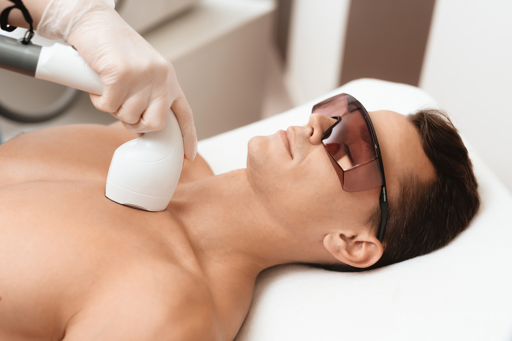 8 Benefits Of Laser Hair Removal Poplar Avenue Clinic