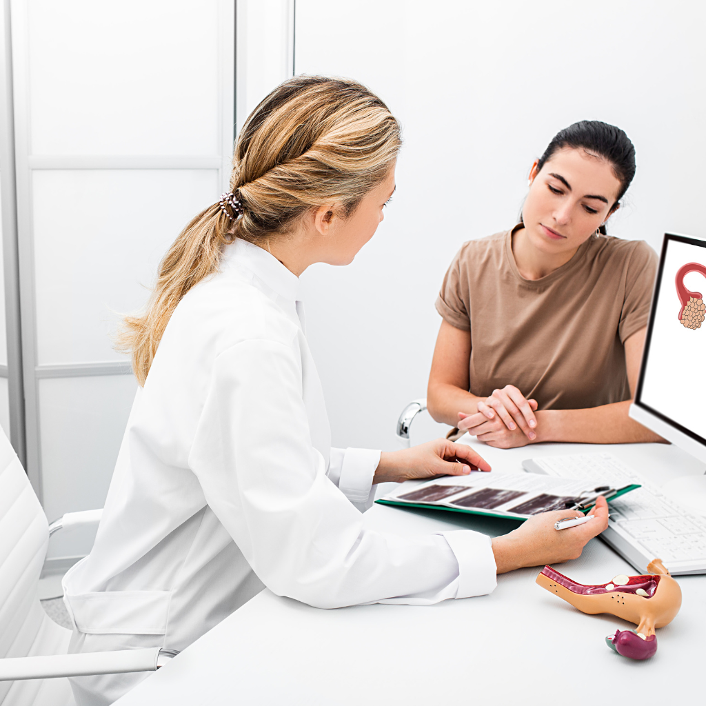 6 Questions To Ask Your Doctor About Uterine Fibroid Issues
