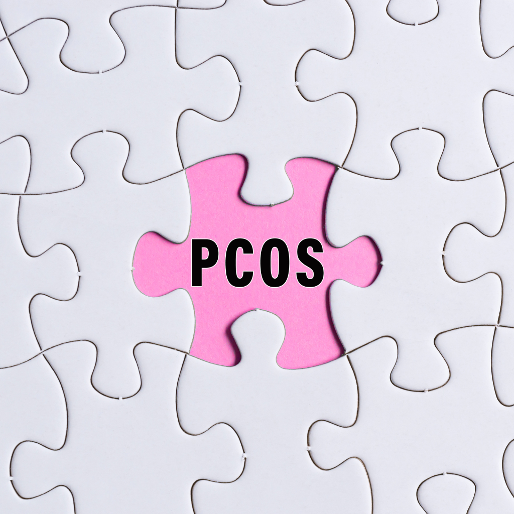 September Is Polycystic Ovary Syndrome Awareness Month